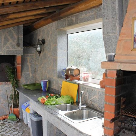 Horta Do Ze Miguel Βίλα Monchique Εξωτερικό φωτογραφία