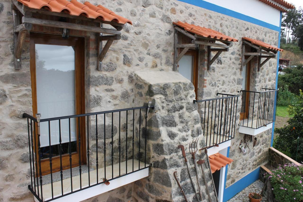 Horta Do Ze Miguel Βίλα Monchique Εξωτερικό φωτογραφία