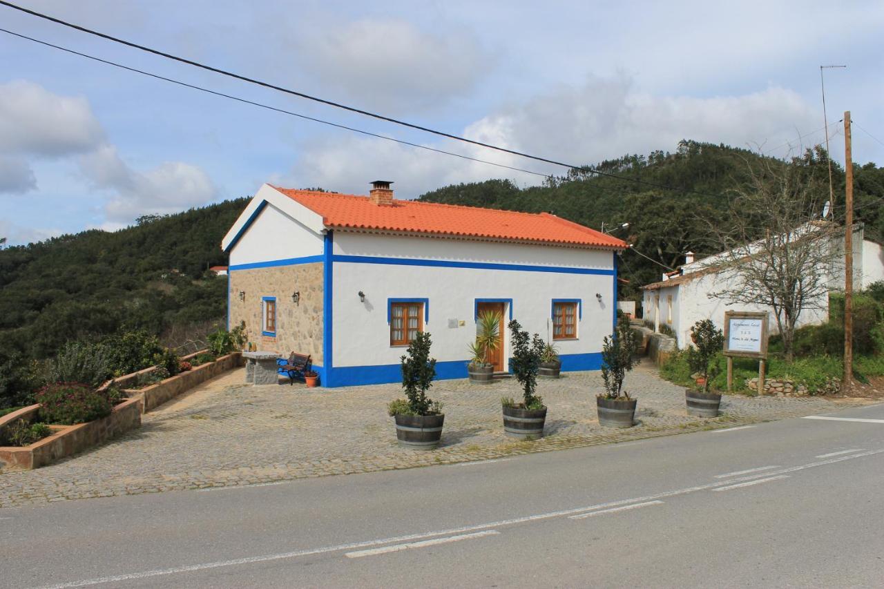 Horta Do Ze Miguel Βίλα Monchique Εξωτερικό φωτογραφία