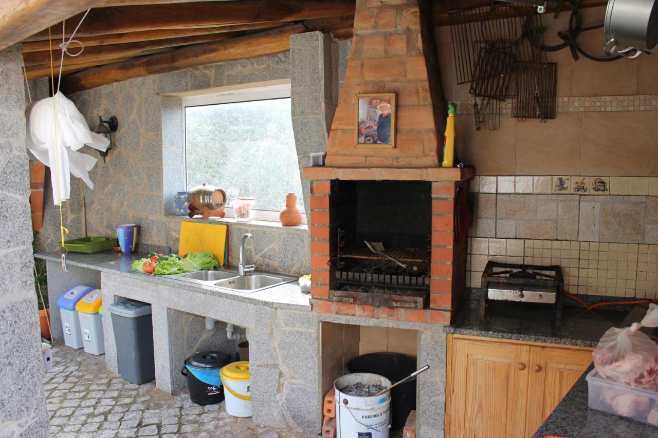 Horta Do Ze Miguel Βίλα Monchique Εξωτερικό φωτογραφία
