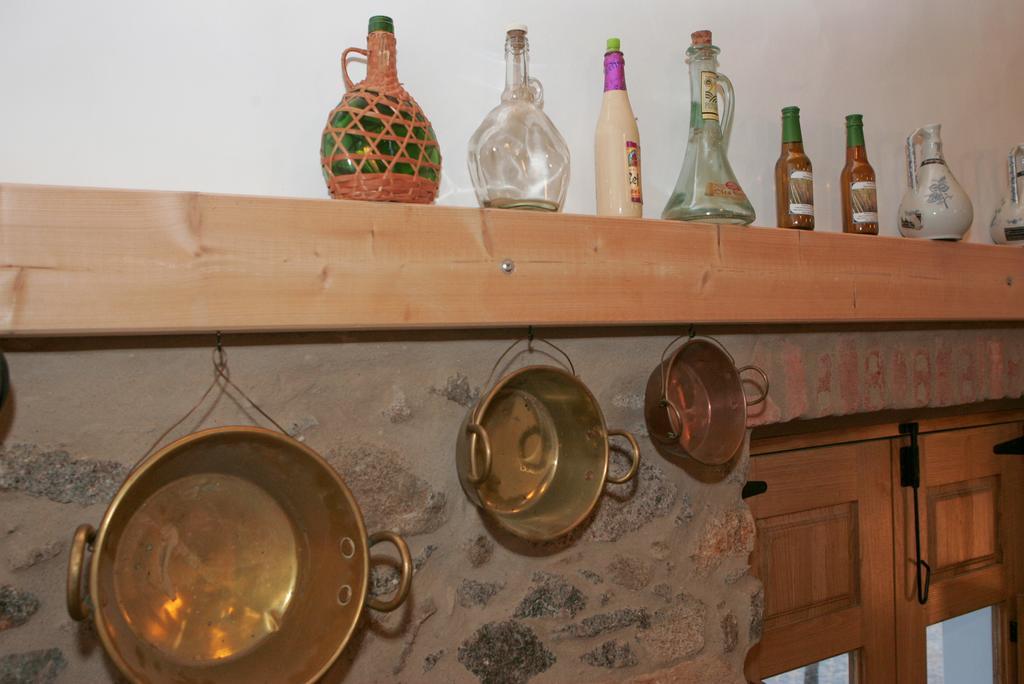 Horta Do Ze Miguel Βίλα Monchique Εξωτερικό φωτογραφία