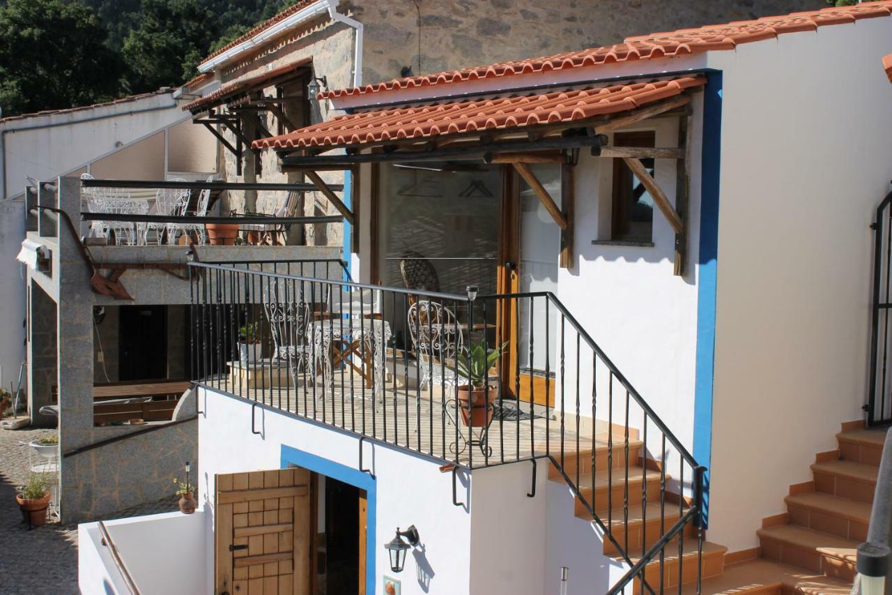 Horta Do Ze Miguel Βίλα Monchique Εξωτερικό φωτογραφία