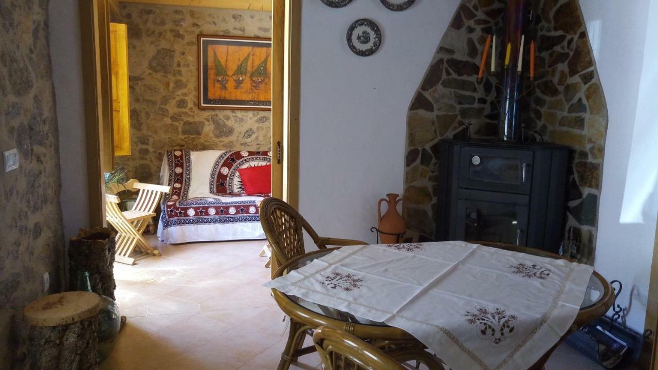 Horta Do Ze Miguel Βίλα Monchique Εξωτερικό φωτογραφία
